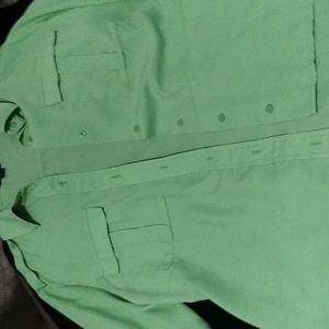 Banana republic button down